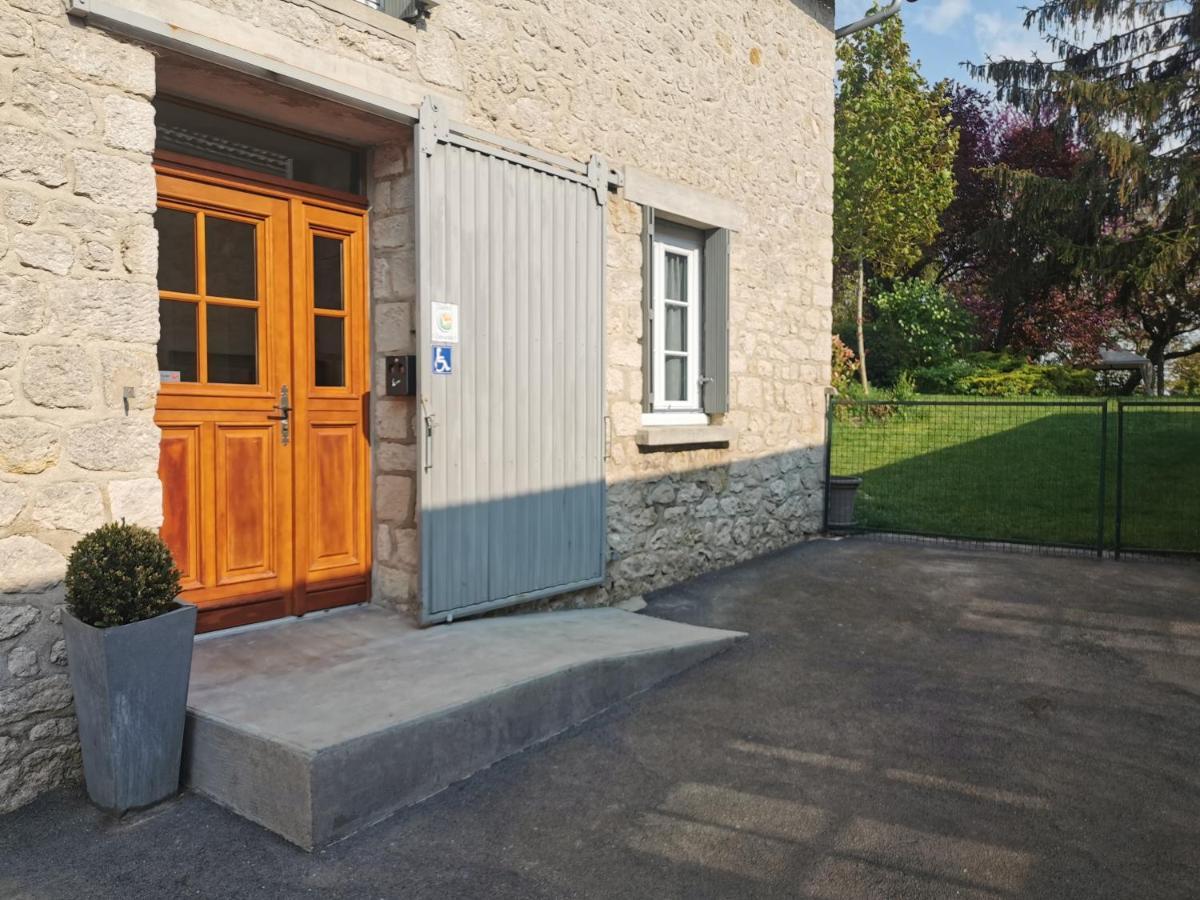 Villa Hédoniste Herpy-l'Arlesienne Exterior foto