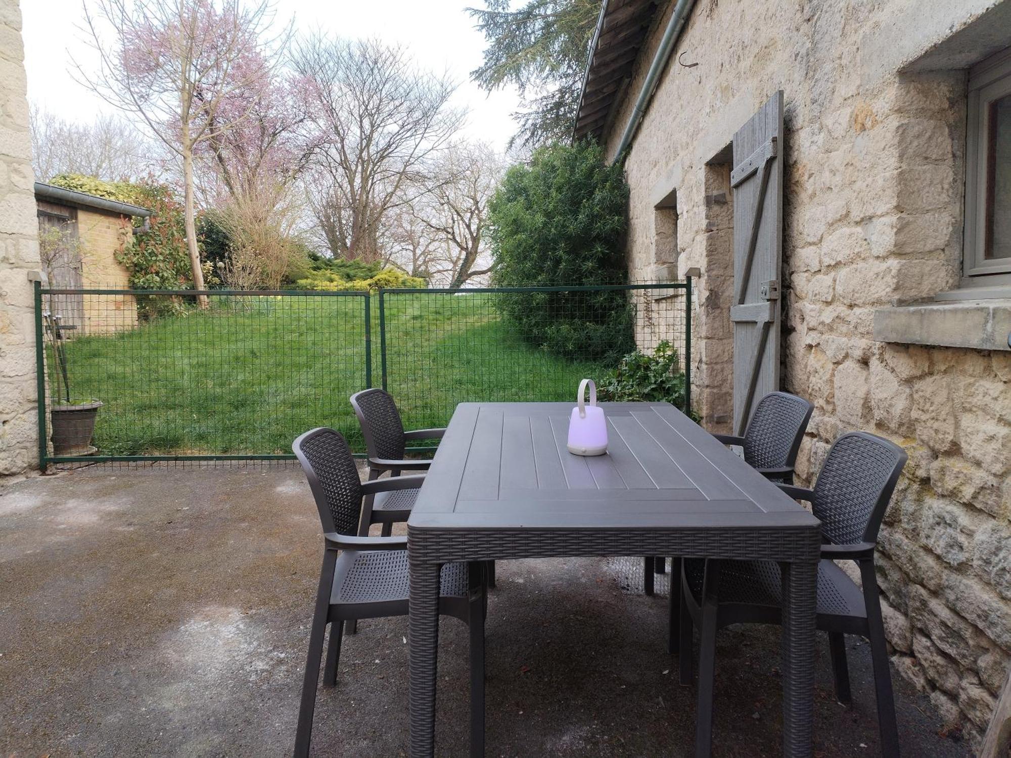 Villa Hédoniste Herpy-l'Arlesienne Exterior foto