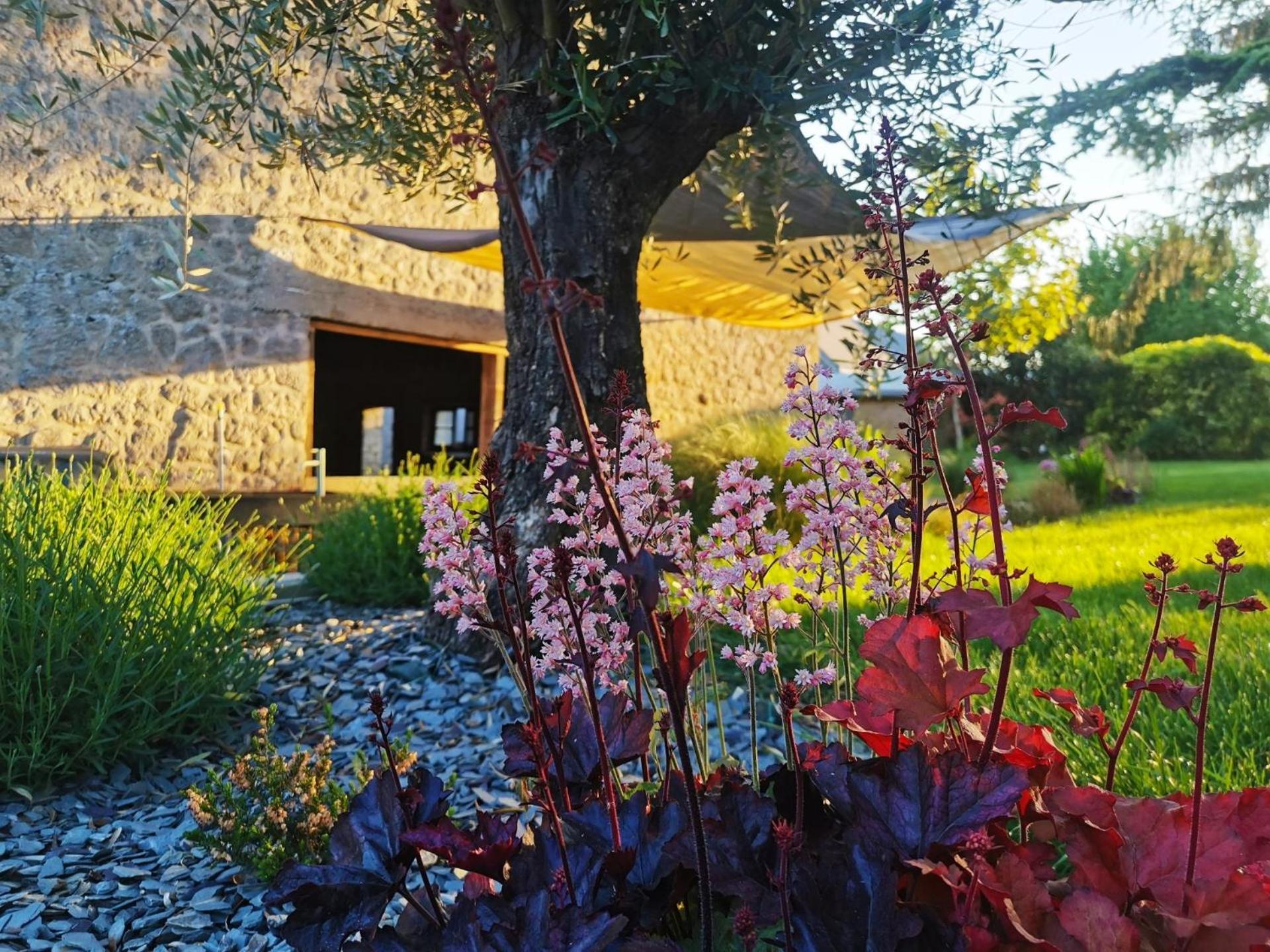 Villa Hédoniste Herpy-l'Arlesienne Exterior foto